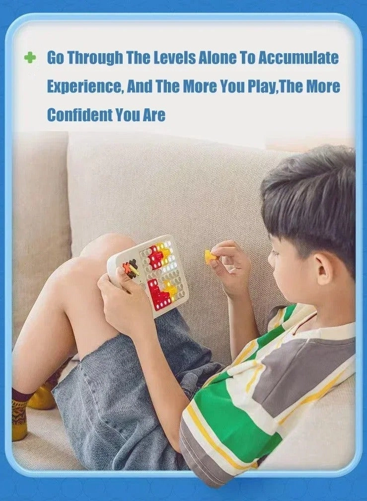 Super Building Blocks - Retro Blocks 16pcs