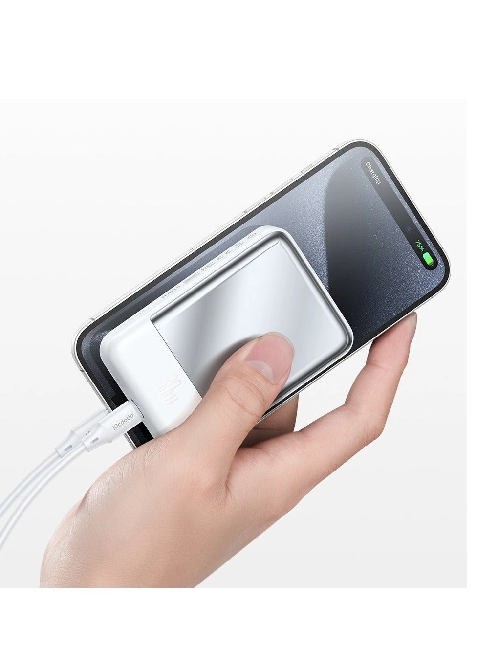 MC-5930 - 10000 mAh 30W Wireless