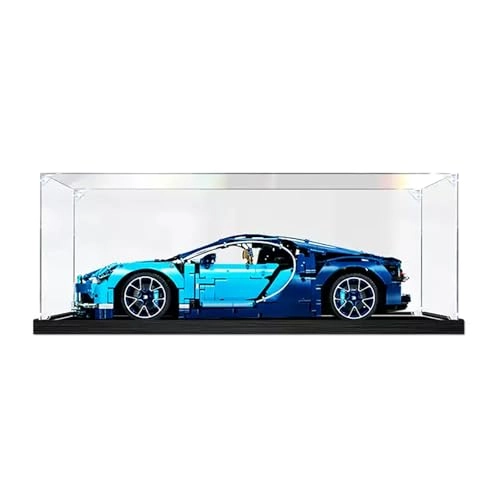 Acrylic Display Case - Lego