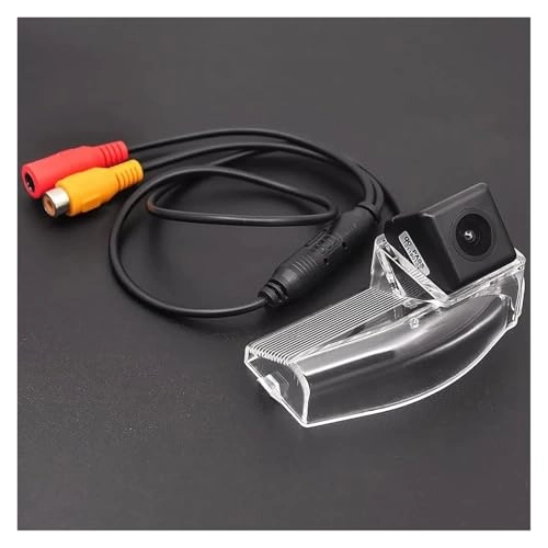 Car Trunk Handle Camera - Nightvision Wire 420 TV Lines