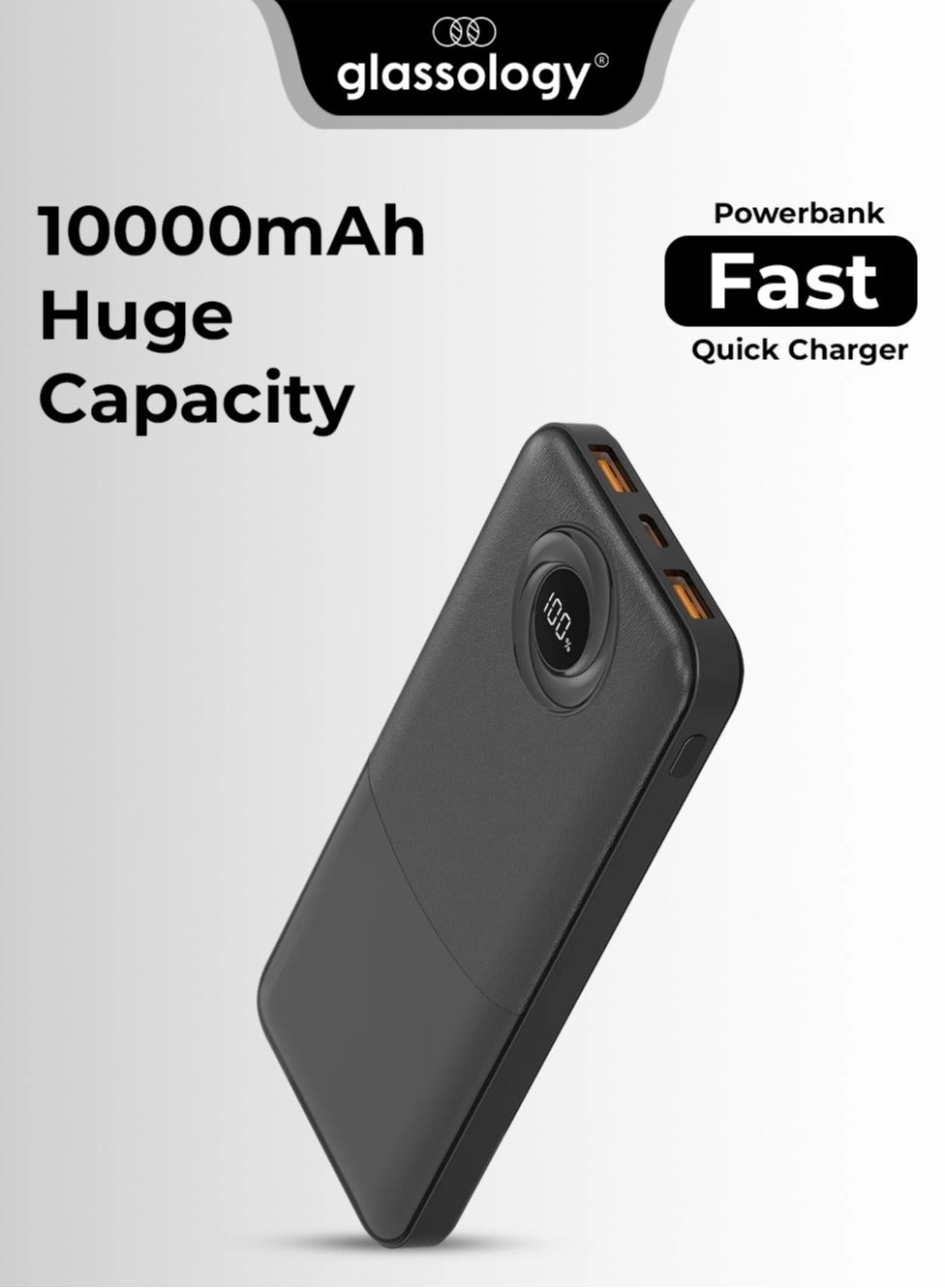 iPower Y10000 - 10000mAh 22.5W Fast Charging