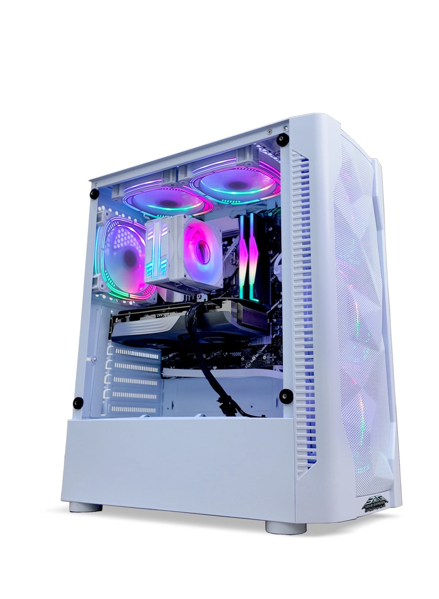 Gaming PC - Ryzen 5-7600X 16GB 1TB