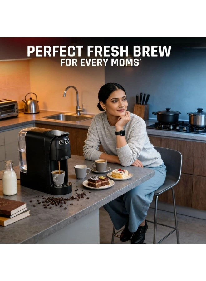 Brewcraft 3-in-1 Multicapsule