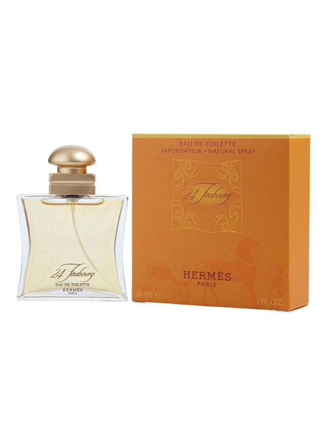 24 Foubourg Eau de Toilette 50 ml