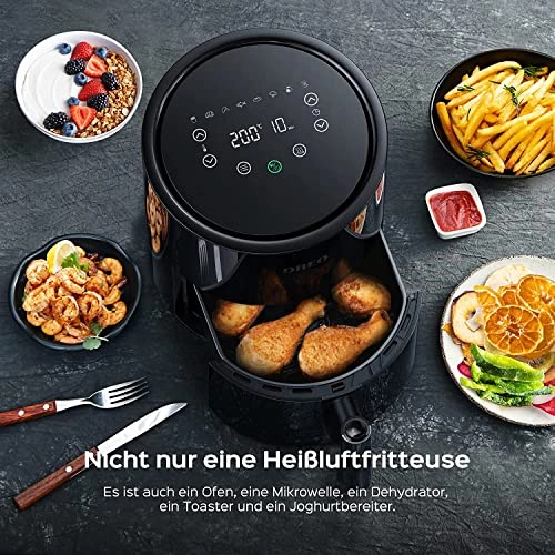 Air Fryer - 5.5L