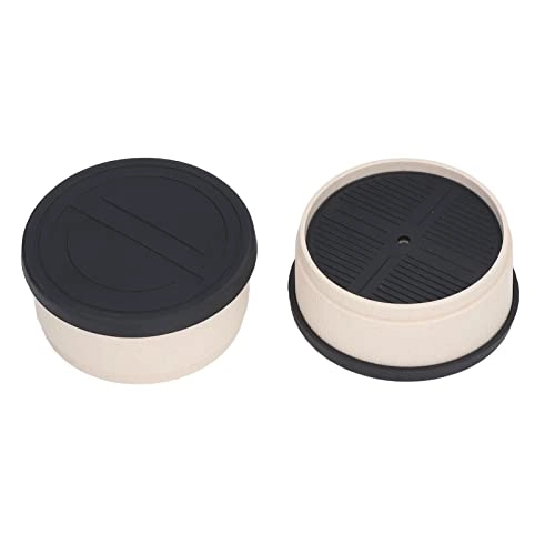 Anti Vibration Pads - 4pcs Round Plastic