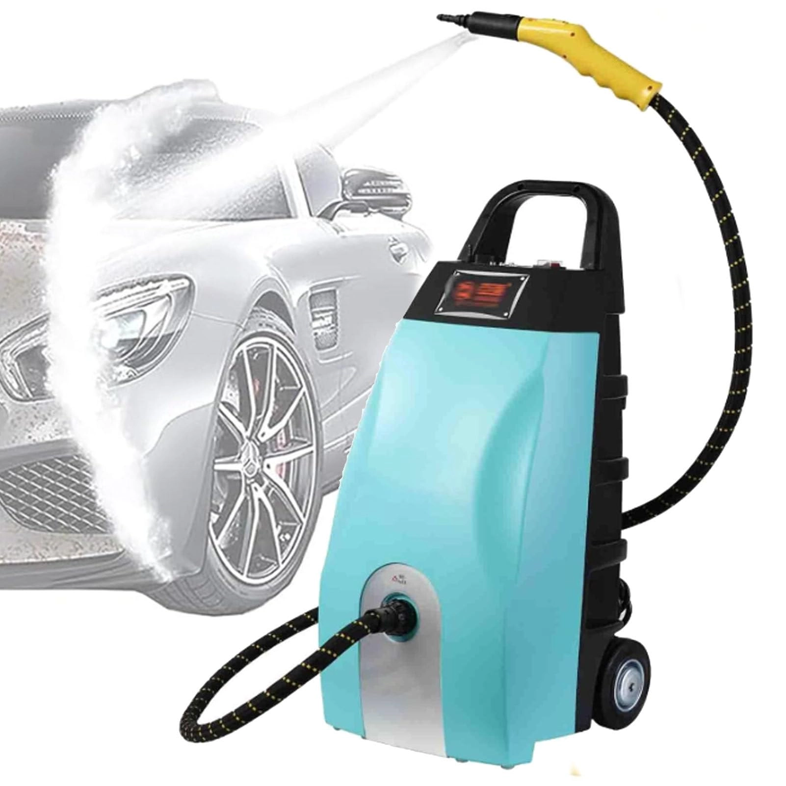 Steam Cleaning Machine - 4.0-5.0 Bar 3.5L