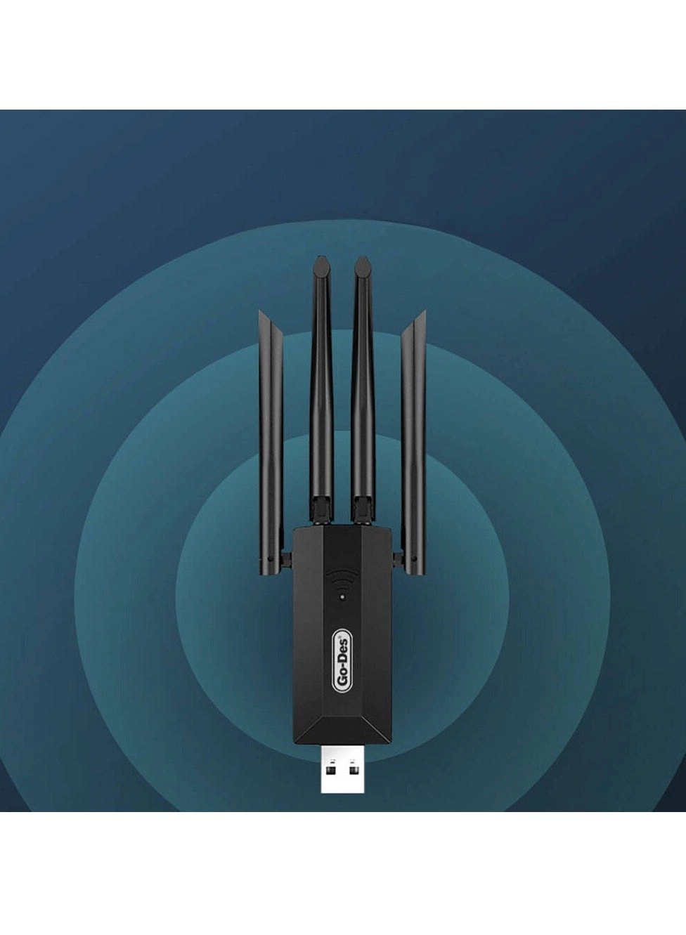GD-BT318 - Dual Band USB 3.0 Wireless