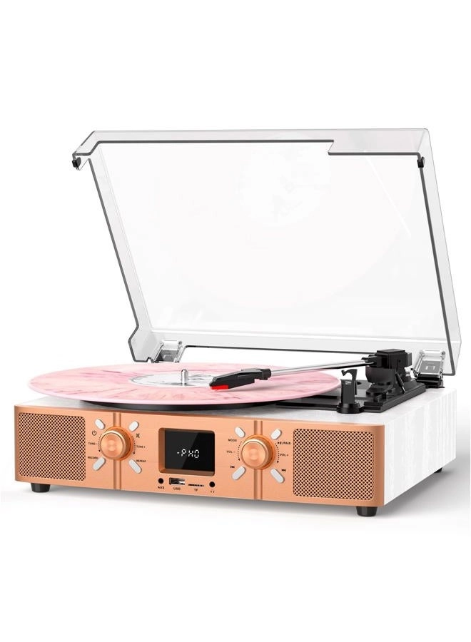 Victress TE-2032WH-A - Belt-Drive
