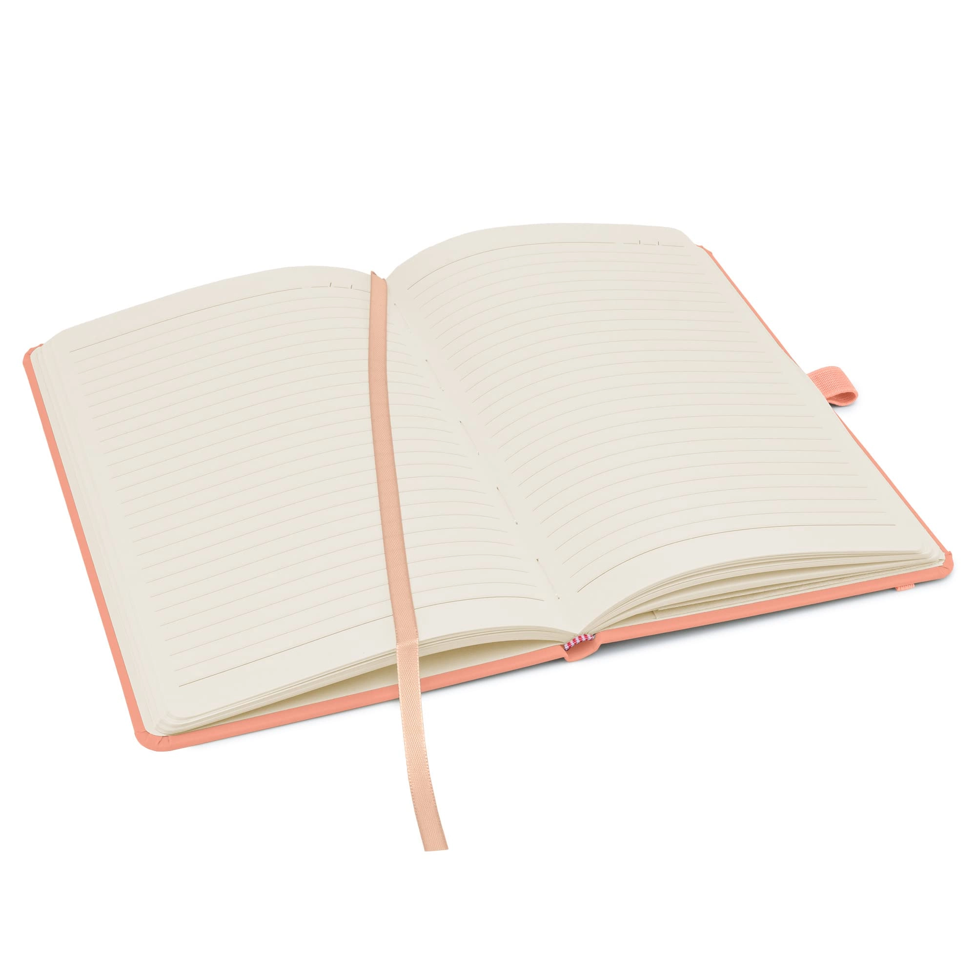 Eco Notebook A5 Hardcover - Lined 80 Sheets