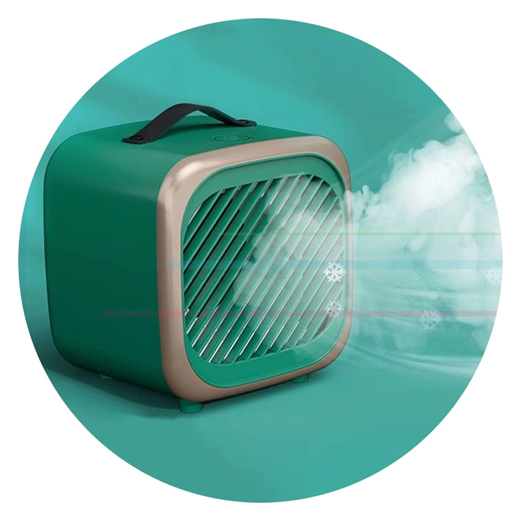 QRSTUVW Mini Air Cooler