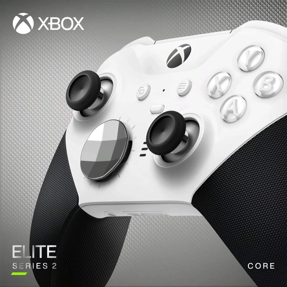 Xbox Elite Wireless Controller Series 2 Core White