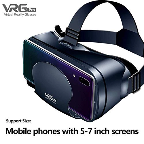 Virtual Reality Headset - 3D VR Glasses