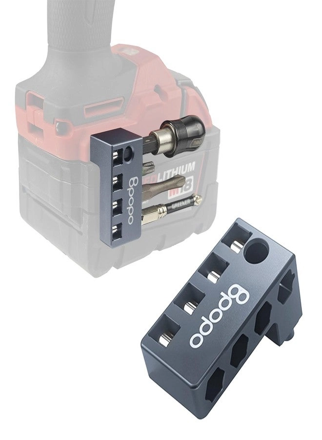 BPOPO Hex Bits Holders - 1/4-Inch