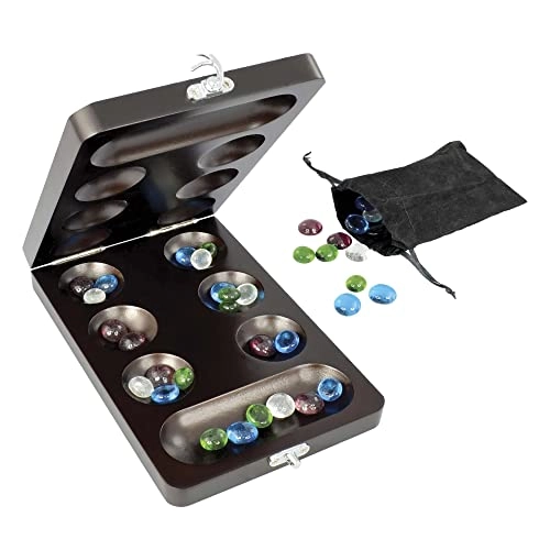 Craftsman Deluxe Mancala Set - Wood