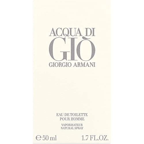 Acqua Di Gio Eau de Toilette 50ml