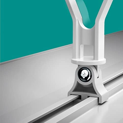 Air Outlet Deflector - 23.6In Adjustable Angle