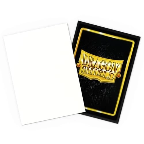 Matte Dual Standard Size Card Sleeves - 100pcs