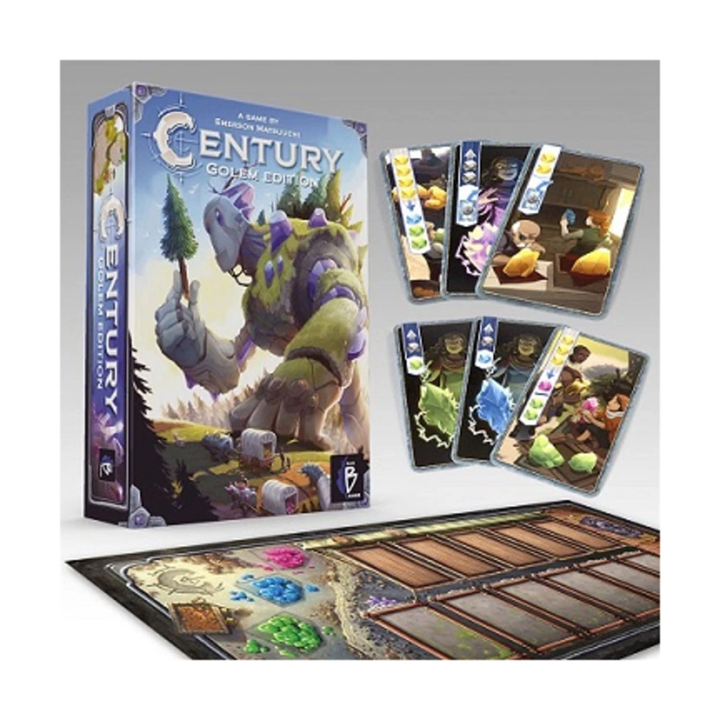 Century: Golem Edition