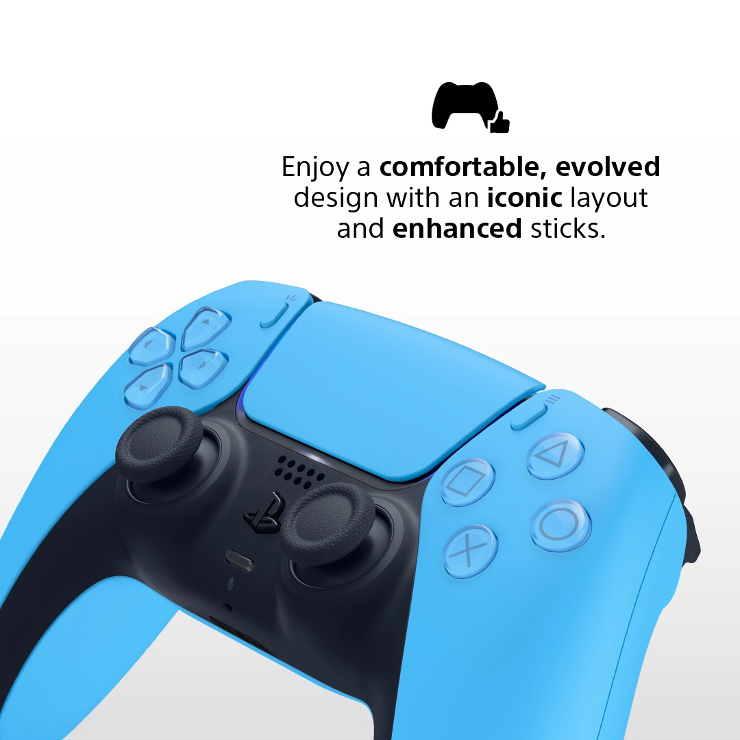 DualSense Wireless Controller - Blue PS5