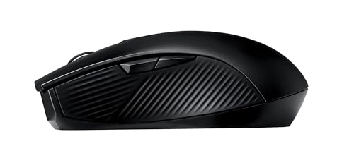 P508 ROG Strix Carry Optical Gaming Mouse - Wireless