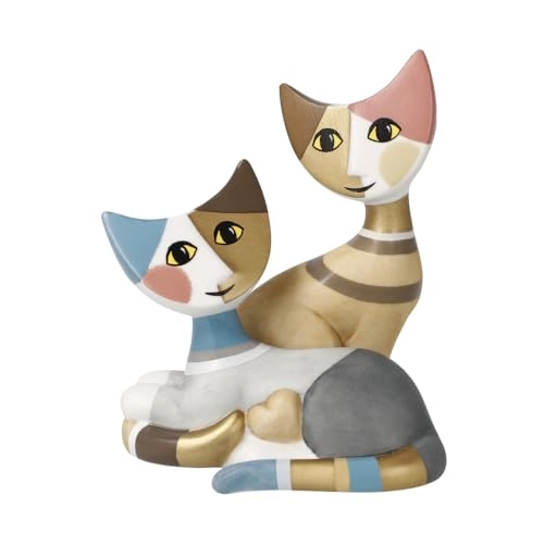 Kaja e Mika - Bisque porcelain