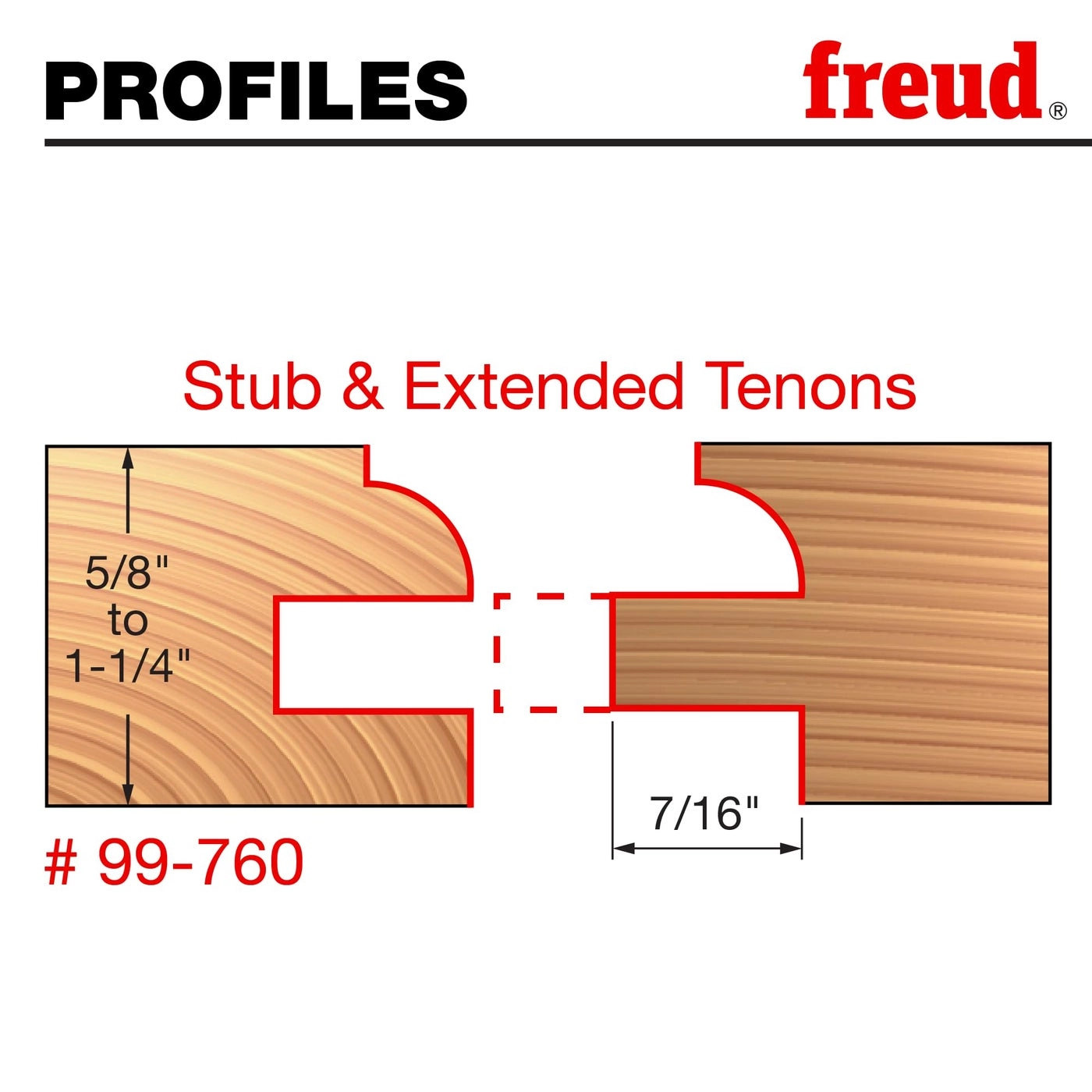 99-760 - 1-11/16" 1/2"