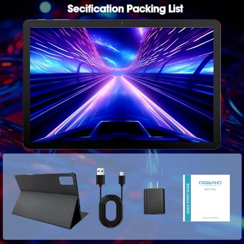 M11 PRO+ - 256GB 11"