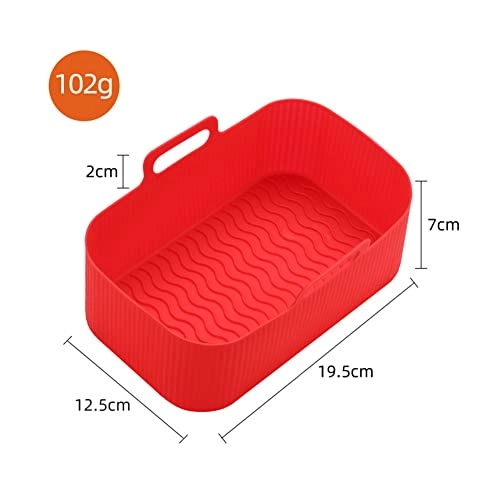 Air Fryer Pan - Silicone 1 piece(s)