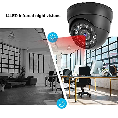 AHD 1080P Dome Camera