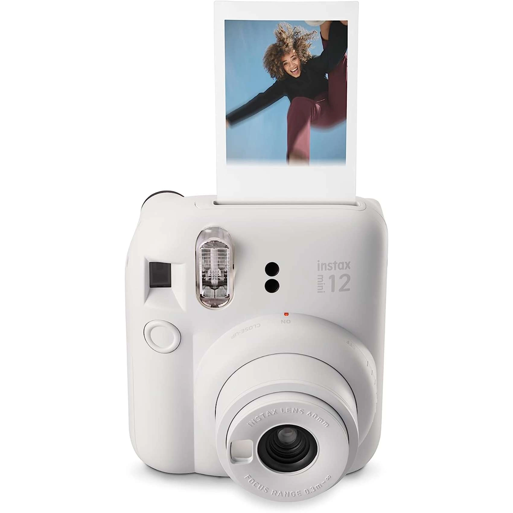 Mini 12 - White Compact