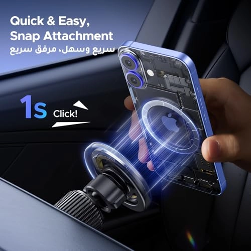 Car Phone Holder MagSafe Car Mount