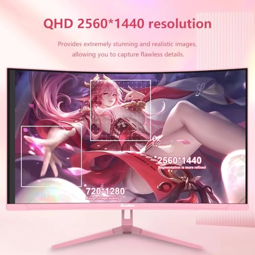 Q270P28 - 27 Inches 2560 x 1440