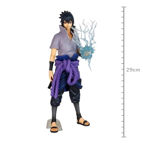 Uchiha Sasuke - Naruto Shippuden (28 cm) (BP19741P)