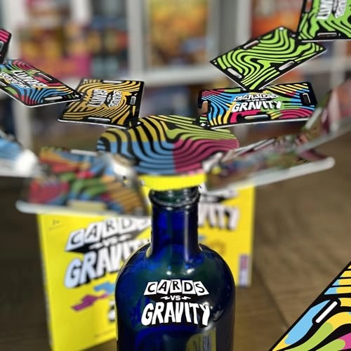 Cards vs Gravity - Card Game