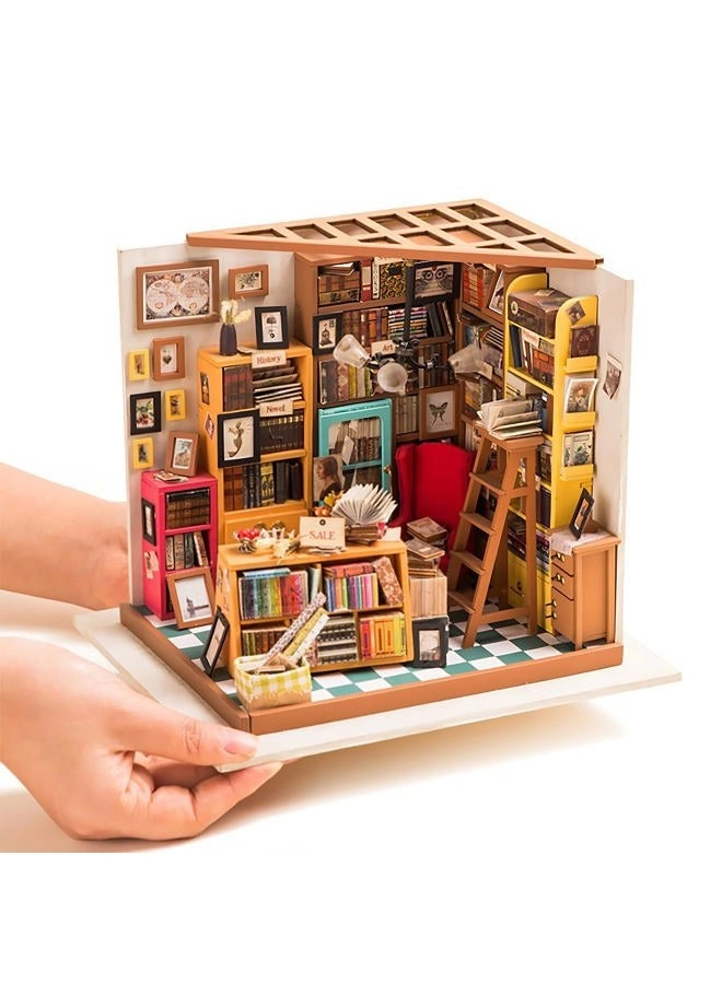 Sam's Study