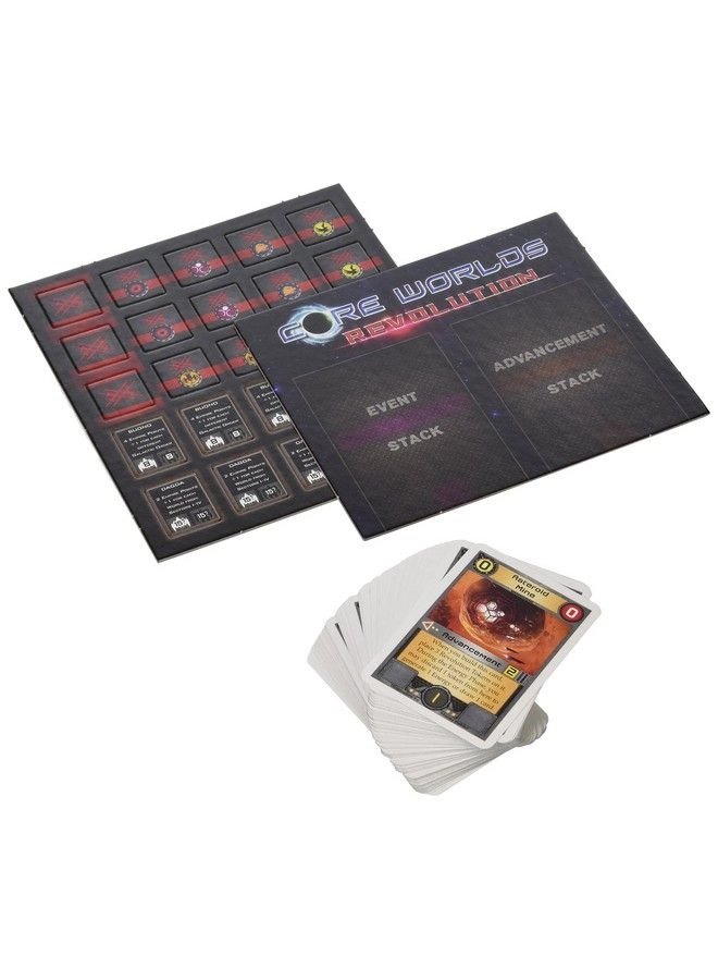 Core Worlds Revolution