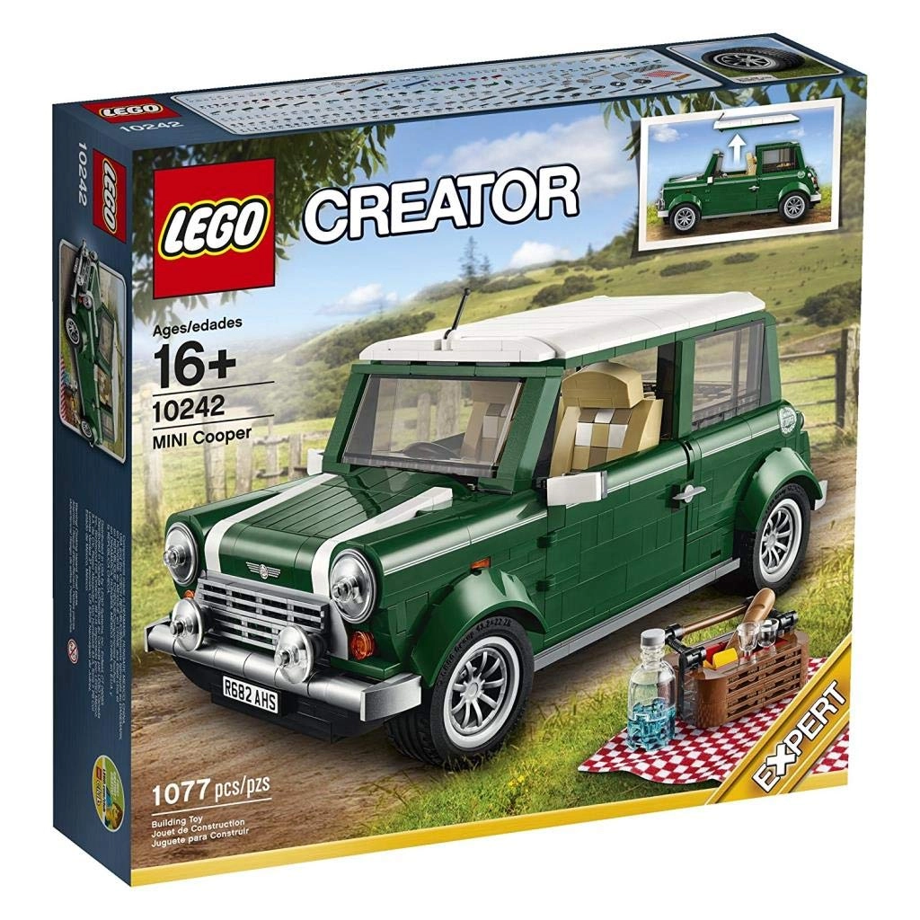 Creator Expert MINI Cooper (10242) - 16 years and up