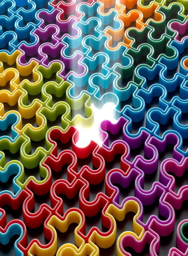 IQ Gears - 120+ Challenges Travel Friendly