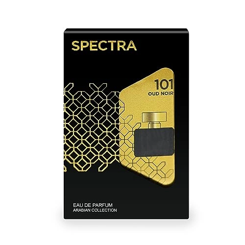 Pocket Oriental 101 Oud Noir Eau de Parfum - 18ml