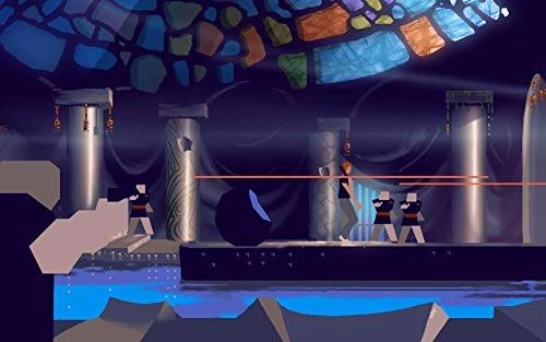 Another World & Flashback Double Pack - Xbox One