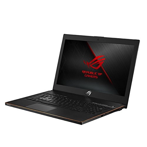 ROG Zephyrus M GM501GS - 15.6'' Core i7-8750H 16GB DDR4 256GB PCIe SSD + 1TB SSHD