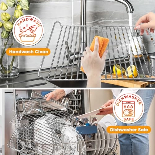 Air Fryer Rack - Stainless Steel 1 piece(s)