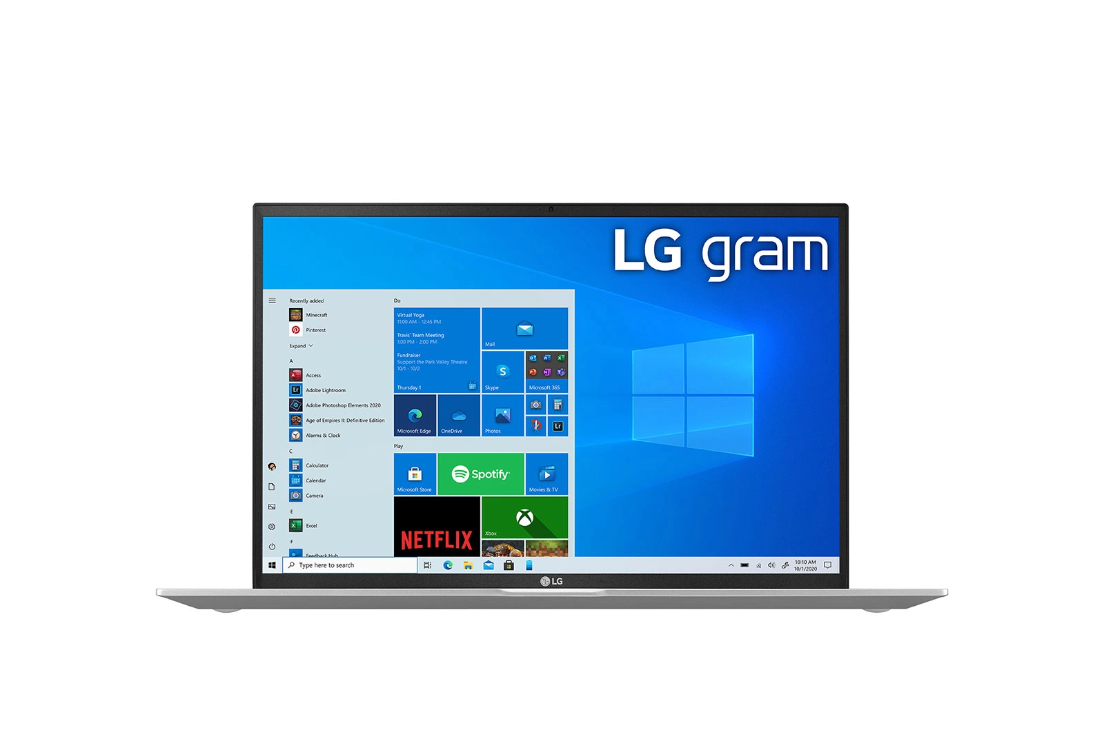 (Open Box) GRAM 17Z90P - 17'' 1TB 16GB i7-1165G7