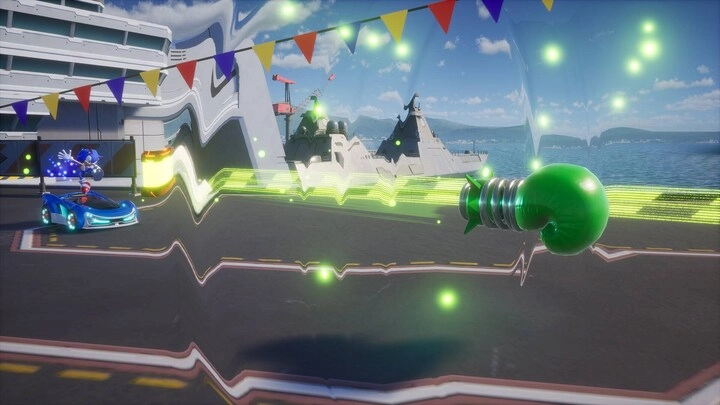 Sonic Racing: Crossworlds - PlayStation 4