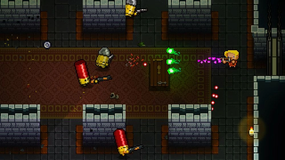 Enter the Gungeon + Exit the Gungeon - Nintendo Switch