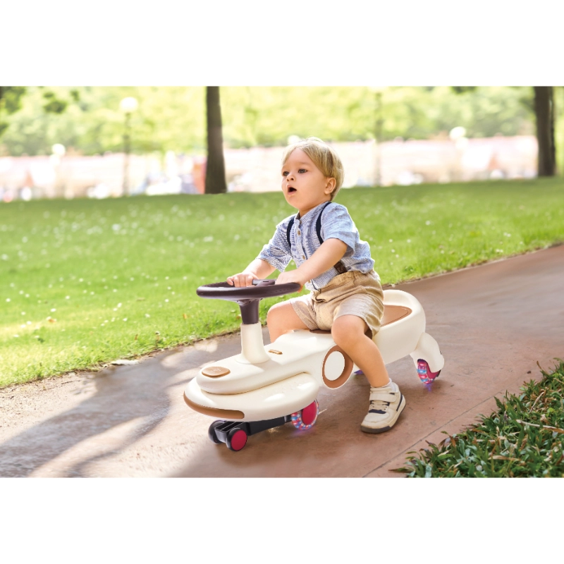 Wiggle And Giggle Car - 1 pc