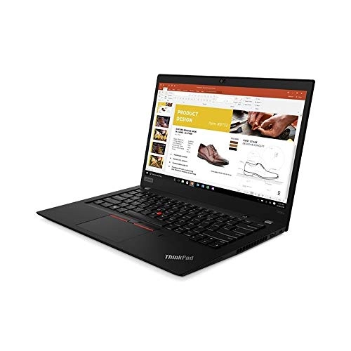 (Renewed) Thinkpad T490s - 14'' Core i5 8GB DDR4 256GB SSD