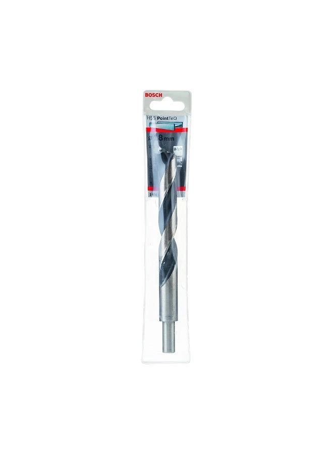 Metal Twist Drill Bit - 18MM HSS