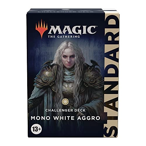 Challenger Deck - 2022 Mono White Aggro